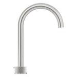 Grohe Atrio Private Collection 3 Delikli Ankastre Lavabo Bataryası, Sifon Kumandalı (L-Boy), Paslanmaz Çelik - Ürün Görseli