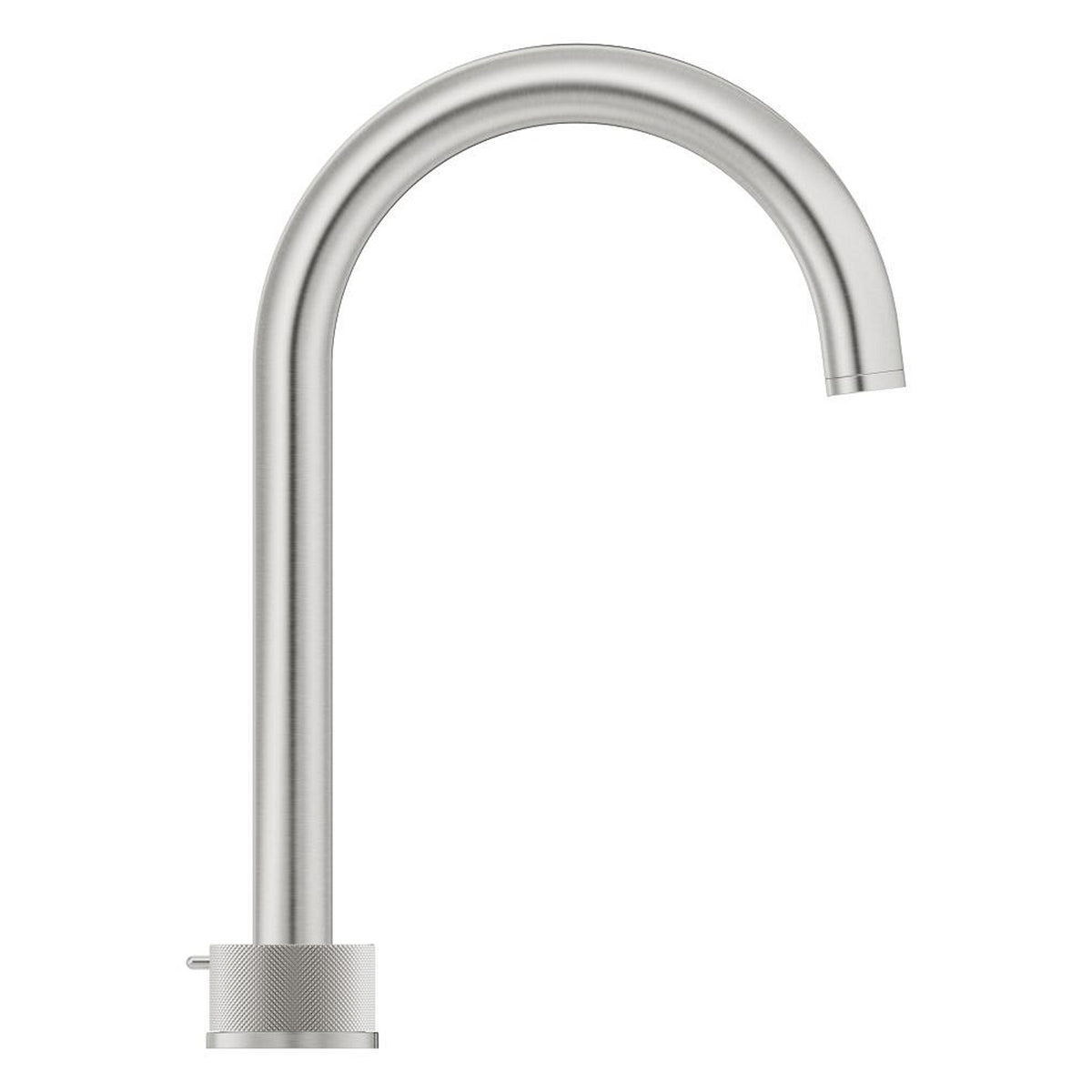 Grohe Atrio Private Collection 3 Delikli Ankastre Lavabo Bataryası, Sifon Kumandalı (L-Boy), Paslanmaz Çelik - Ürün Görseli