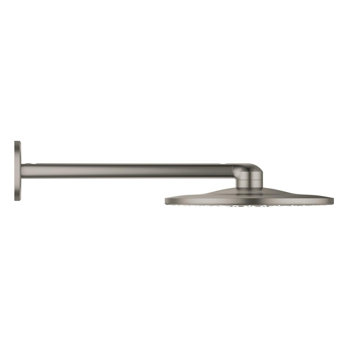 Grohe Rainshower SmartActive 310 Tepe Duşu Seti, 31 cm, 2 Akışlı, Saten Grafit - Ürün Görseli