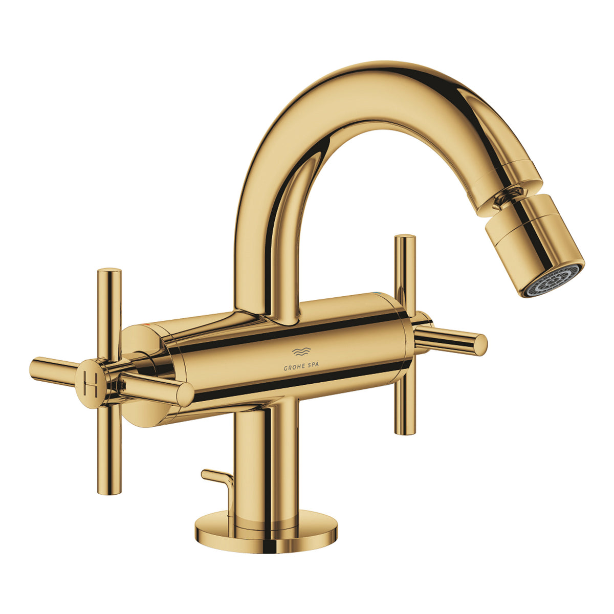 Grohe Atrio Sifon Kumandalı Bide Bataryası (M-Boy), Altın - Ürün Görseli