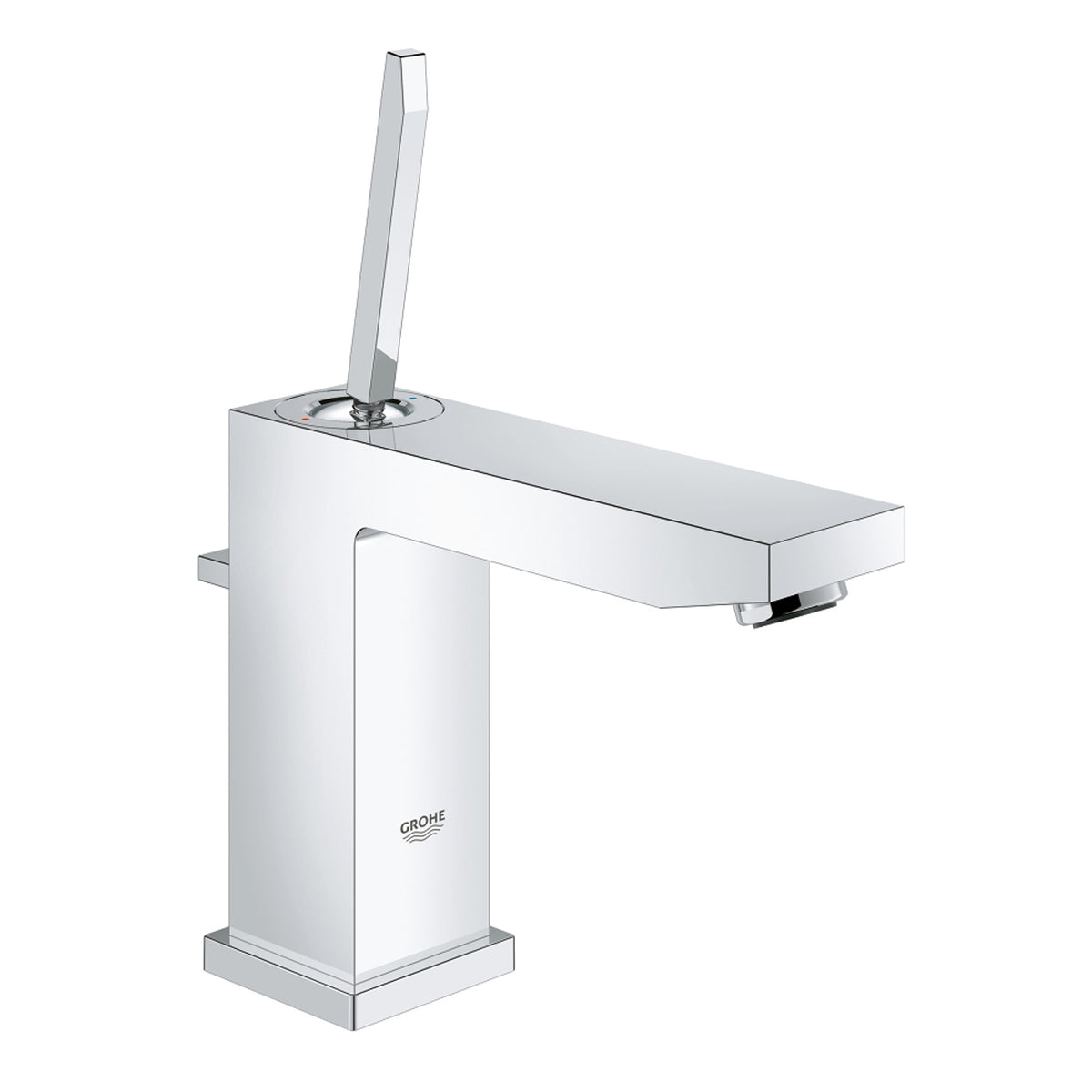 Grohe Eurocube Joy Lavabo Bataryası, Sifon Kumandalı - Ürün Görseli