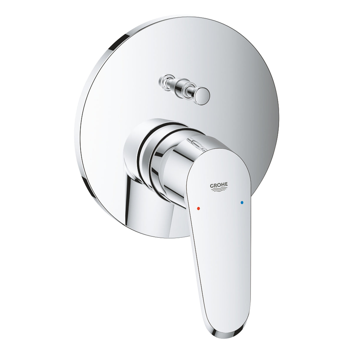 Grohe Eurodisc Cosmopolitan Ankastre Banyo/Duş Bataryası (Sıva Üstü Grubu) - Ürün Görseli