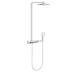 Grohe Rainshower SmartControl 360 DUO Termostatik Duş Bataryalı Duş Sistemi - Ürün Görseli