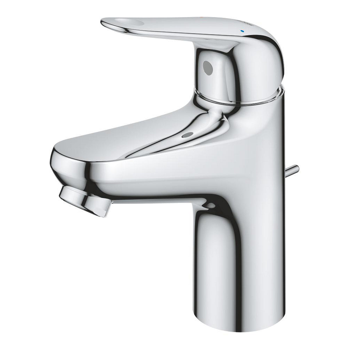 Grohe Euroeco Lavabo Bataryası, Sifon Kumandalı, S-Boy - Ürün Görseli