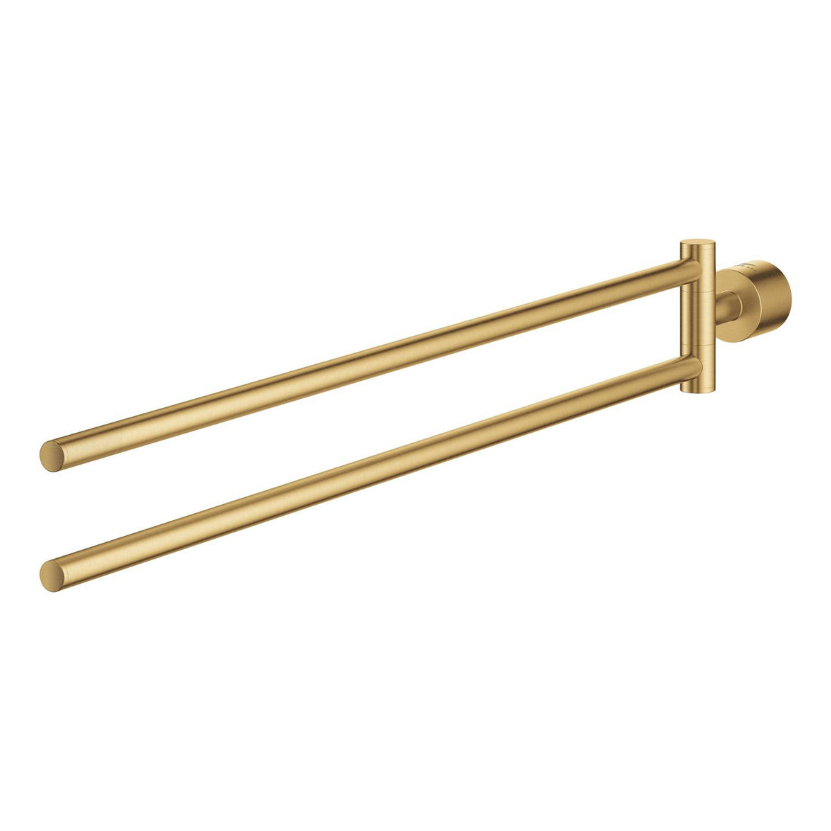 Grohe Atrio İkili Havluluk, 49 cm, Fırçalı Altın - Ürün Görseli