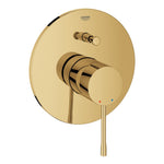 Grohe Essence New Ankastre Banyo/Duş Bataryası, Altın (Sıva Üstü Grubu) - Ürün Görseli