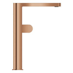 Grohe Plus Tezgah Üstü Lavabo Bataryası, Fırçalı Bakır - Ürün Görseli
