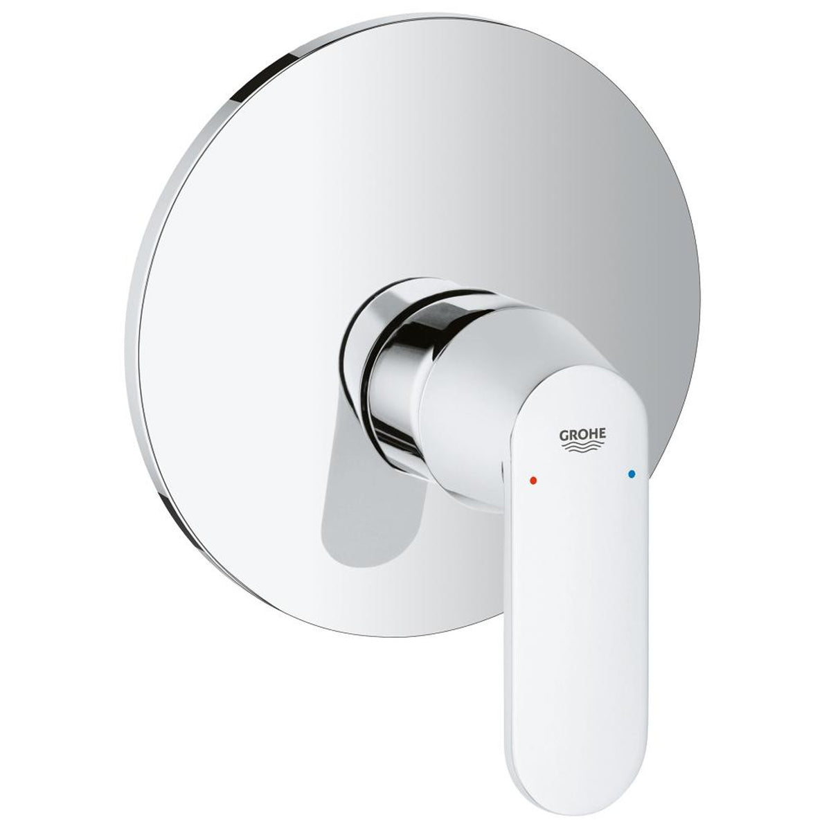 Grohe Eurocosmo Ankastre Duş Bataryası (Sıva Üstü Grubu) - Ürün Görseli