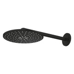 Grohe Rainshower SmartActive 310 Tepe Duşu Seti, 31 cm, 2 Akışlı, Hayalet Siyah - Ürün Görseli