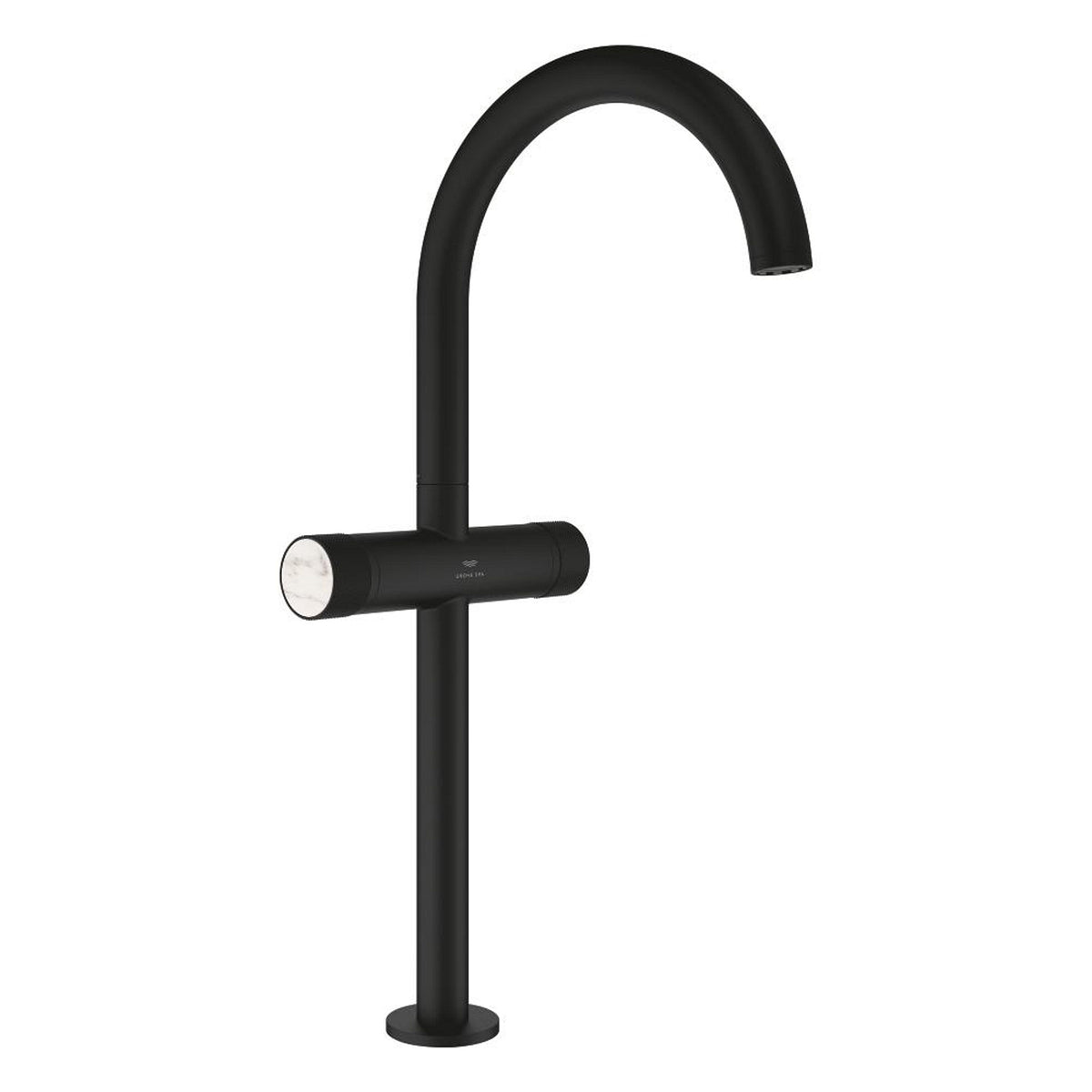 Grohe Atrio Private Collection Tezgah Üstü Lavabo Bataryası, Hayalet Siyah - Ürün Görseli