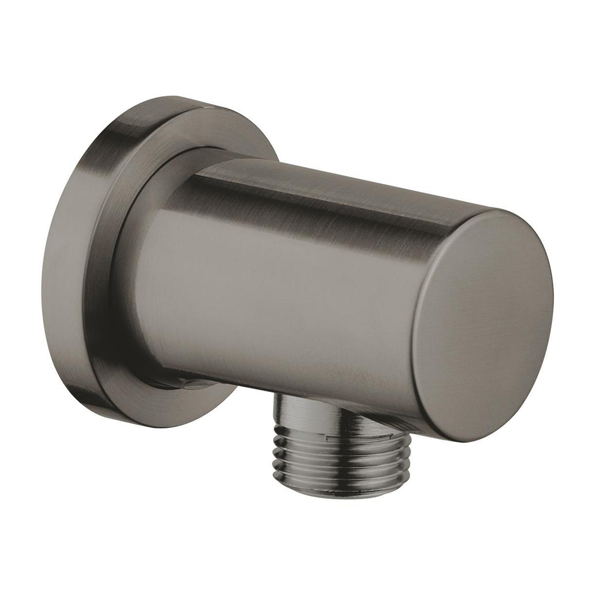 Grohe Rainshower Duş Çıkışı Dirseği, Fırçalı Sert Grafit - Ürün Görseli