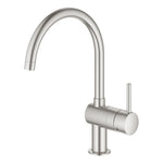 Grohe Minta Eviye Bataryası, Paslanmaz Çelik - Ürün Görseli