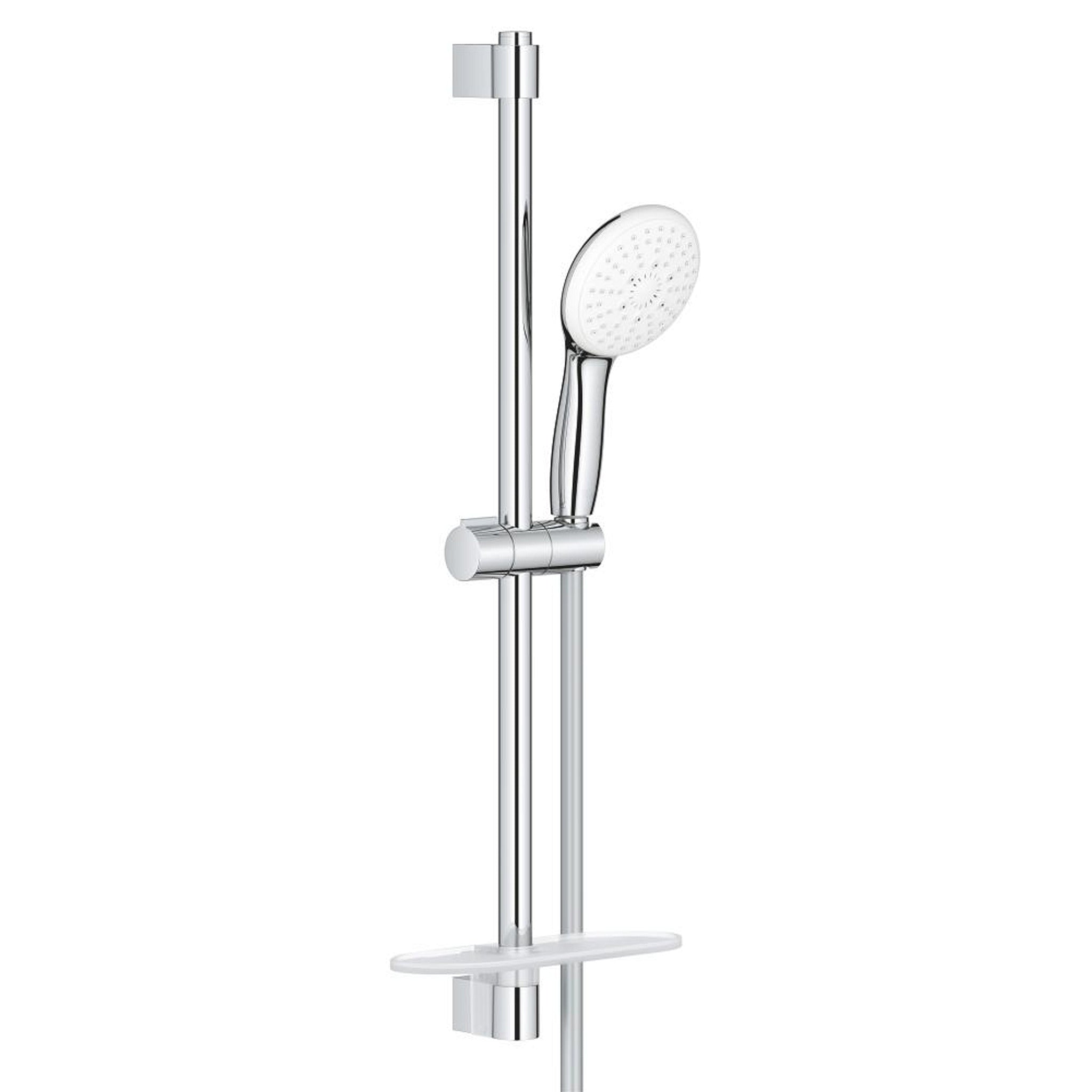 Grohe Tempesta 110 Sürgülü Duş Seti, 3 Fonksiyonlu - Ürün Görseli