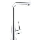 Grohe Zedra Spiralli Eviye Bataryası - Ürün Görseli