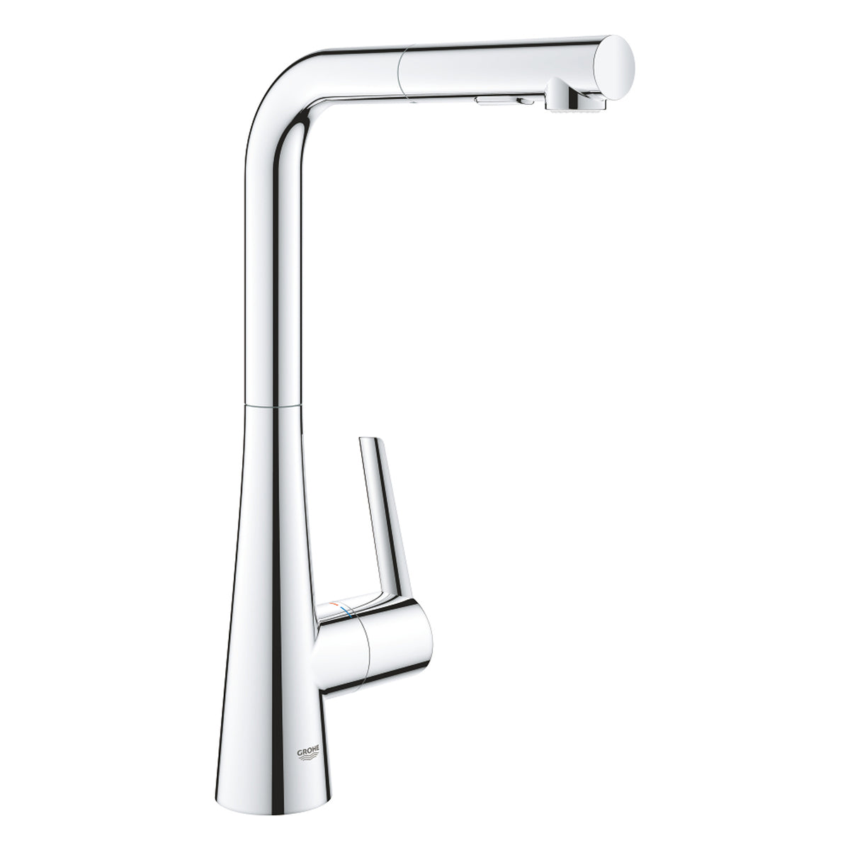 Grohe Zedra Spiralli Eviye Bataryası - Ürün Görseli