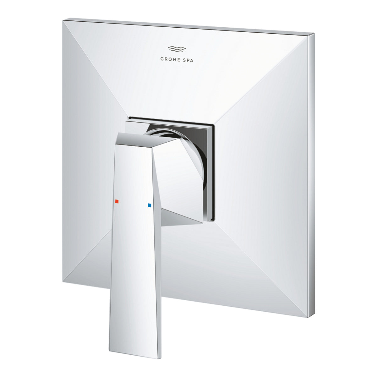 Grohe Allure Brilliant Ankastre Duş Bataryası (Sıva Üstü Grubu) - Ürün Görseli