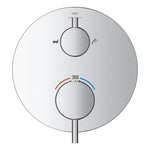 Grohe Atrio Termostatik Banyo/Duş Bataryası (Sıva Üstü Grubu), 2 Yollu - Ürün Görseli
