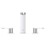 Grohe Plus 3 Delikli Ankastre Lavabo Bataryası, Sifon Kumandalı - Ürün Görseli