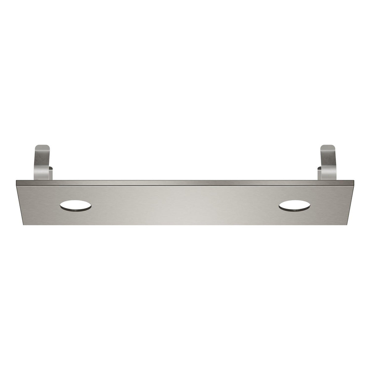 Grohe Rainshower Aqua Tiles Ankastre Tepe Duşu Kapağı, 2 Delikli, Paslanmaz Çelik - Ürün Görseli