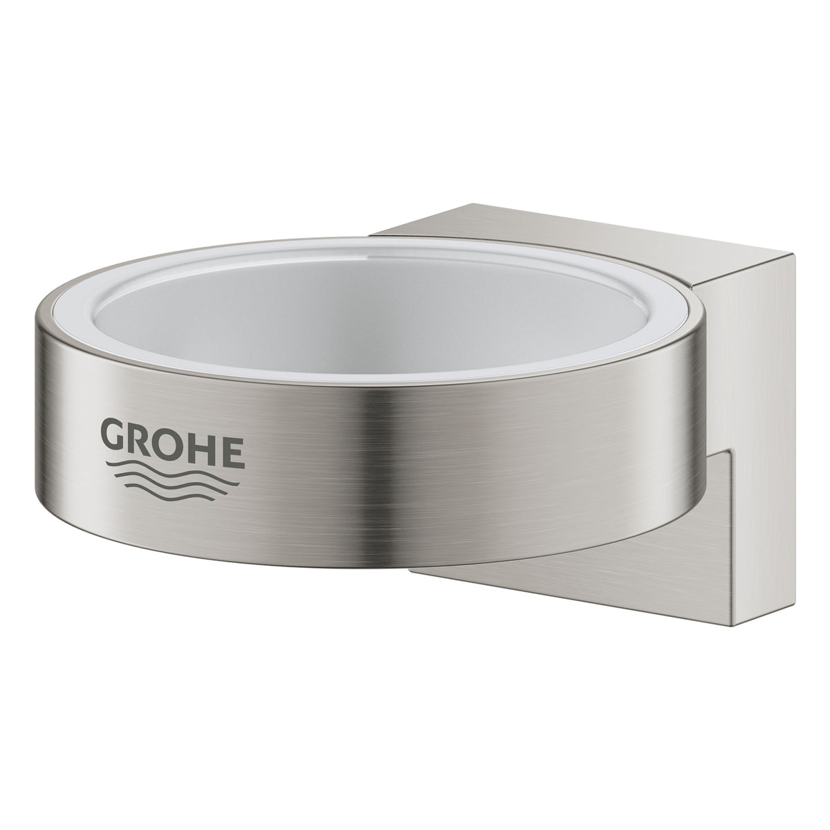 Grohe Selection Sabunluk Tutacağı, Paslanmaz Çelik - Ürün Görseli