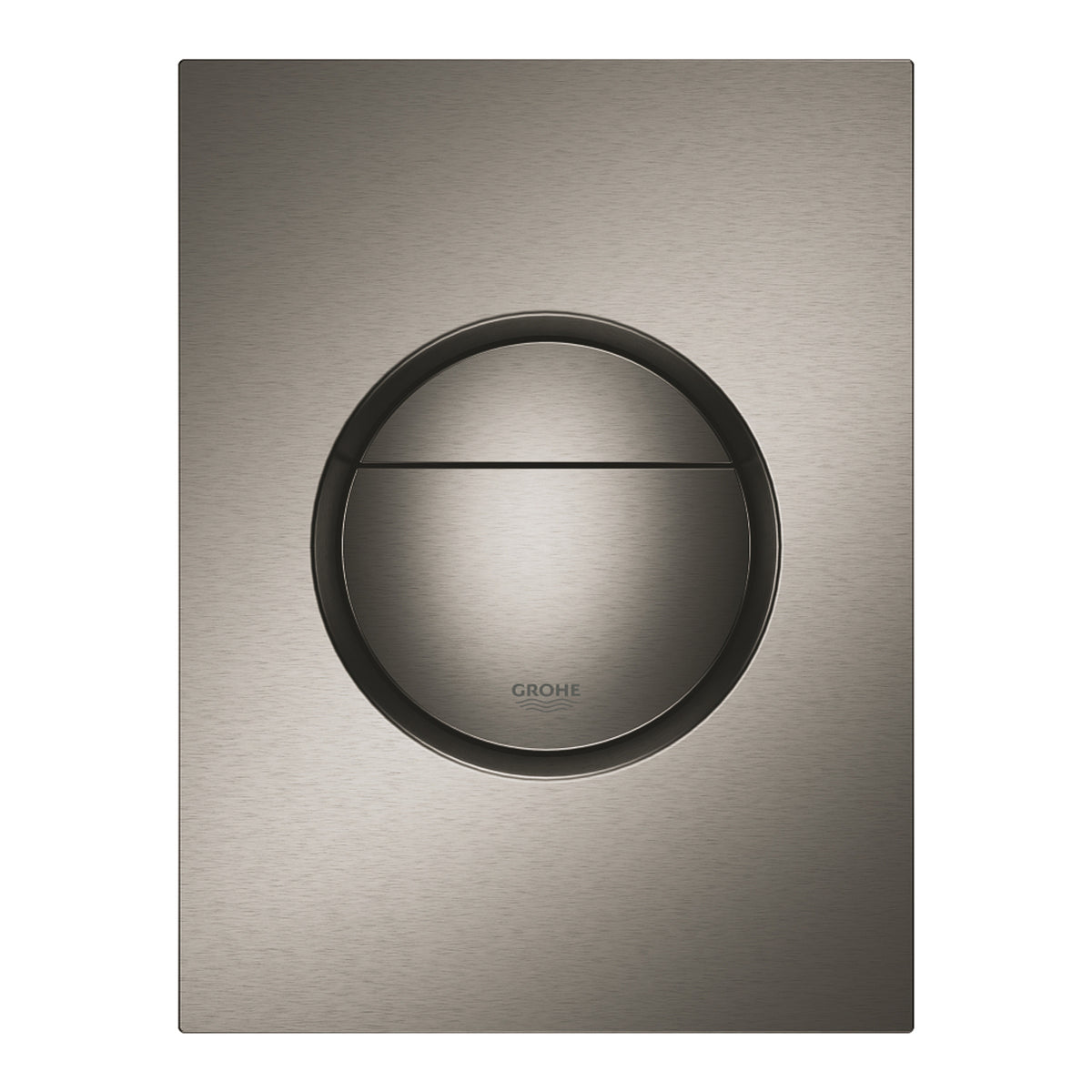 Grohe Nova Cosmopolitan S Kumanda Paneli, Fırçalı Sert Grafit - Ürün Görseli