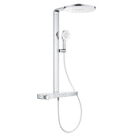 Grohe Rainshower Aqua Pure SmartControl Duş Sistemi, Duvara Monte, Termostatik Bataryalı Duş Kolonu - Ürün Görseli