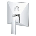 Grohe Allure Brilliant Ankastre Banyo ve Duş Bataryası (Sıva Üstü Grubu), 3 Yollu - Ürün Görseli
