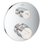 Grohe Atrio Private Collection Ankastre Termostatik Banyo Bataryası (2 Yollu, Sıva Üstü Grubu) - Ürün Görseli