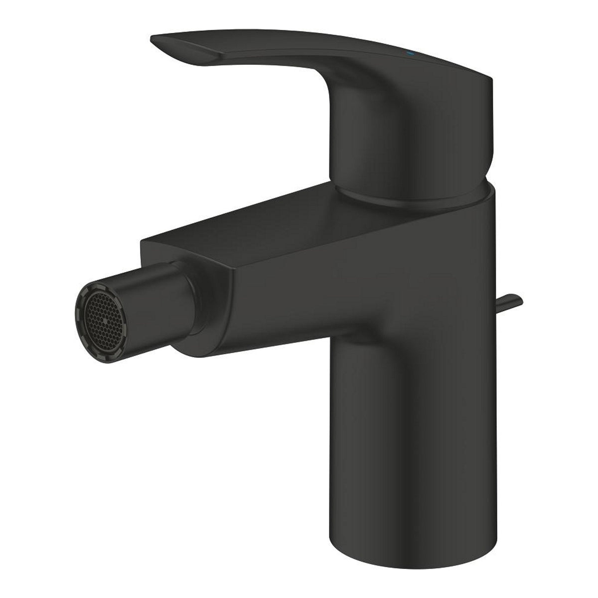 Grohe Eurosmart Sifon Kumandalı Bide Bataryası (S-Boy), Mat Siyah - Ürün Görseli