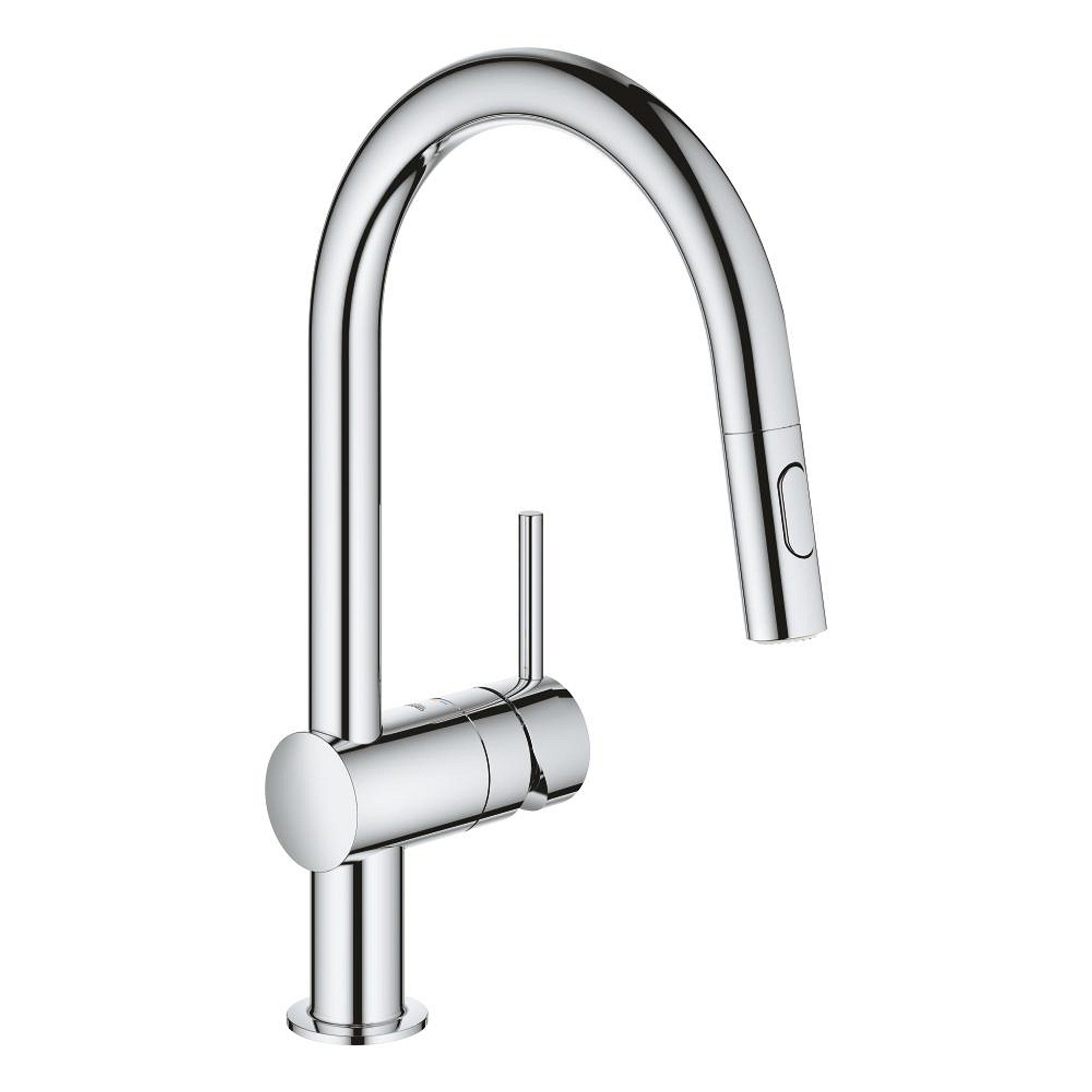 Grohe Minta Spiralli Eviye Bataryası - Ürün Görseli