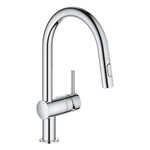 Grohe Minta Spiralli Eviye Bataryası - Ürün Görseli