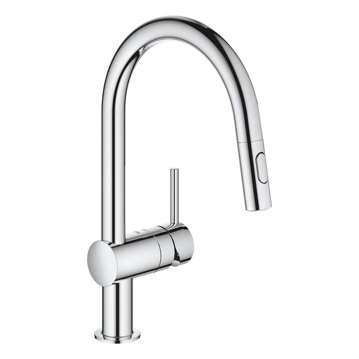 Grohe Minta Spiralli Eviye Bataryası - Ürün Görseli