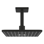 Grohe Rainshower Mono 310 Cube Tepe Duşu Seti, 2 Akışlı, Hayalet Siyah - Ürün Görseli