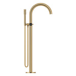 Grohe Atrio Private Collection Tek Yerden Küvet Bataryası (Sıva Üstü Grubu), Altın - Ürün Görseli