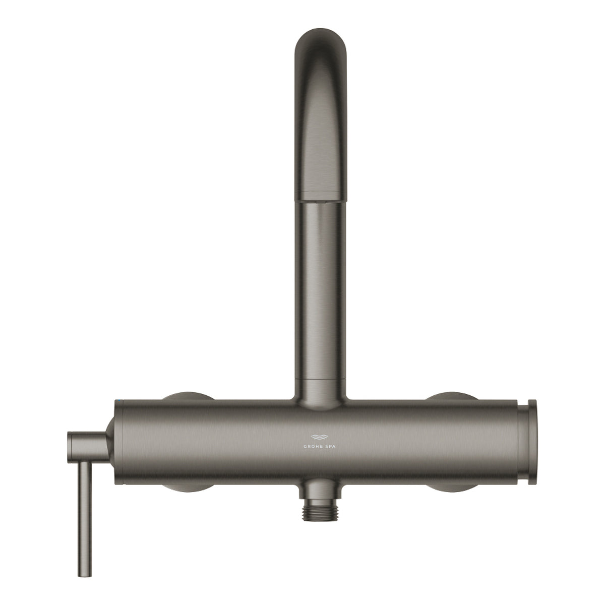 Grohe Atrio Banyo Bataryası, Fırçalı Sert Grafit - Ürün Görseli