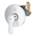 Grohe Eurostyle Cosmopolitan Ankastre Banyo Bataryası - Ürün Görseli