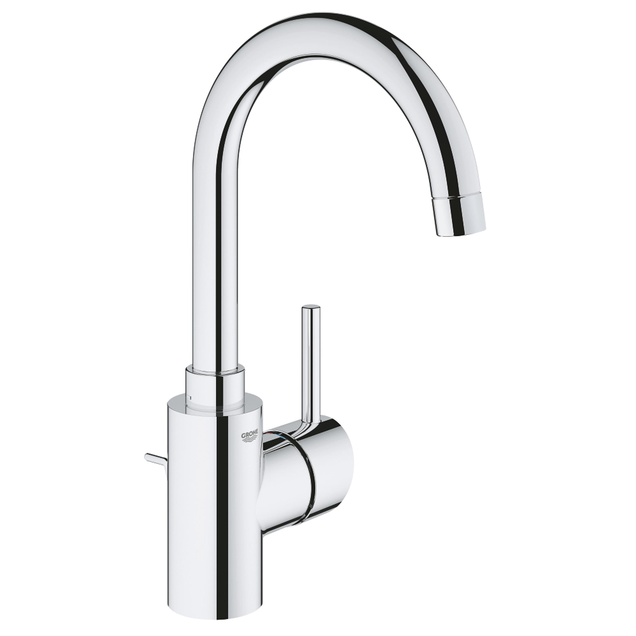 Grohe Concetto Yüksek Lavabo Bataryası, Sifon Kumandalı - Ürün Görseli