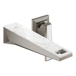 Grohe Allure Brilliant Private Collection 2 Delikli Duvardan Ankastre Lavabo Bataryası M-Boy (Sıva Üstü Grubu), Fırçalı Sert Grafit - Ürün Görseli