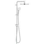 Grohe Tempesta System 250 Duvara Monte Duş Sistemi, Yön Değiştiricili, Krom-Beyaz - Ürün Görseli