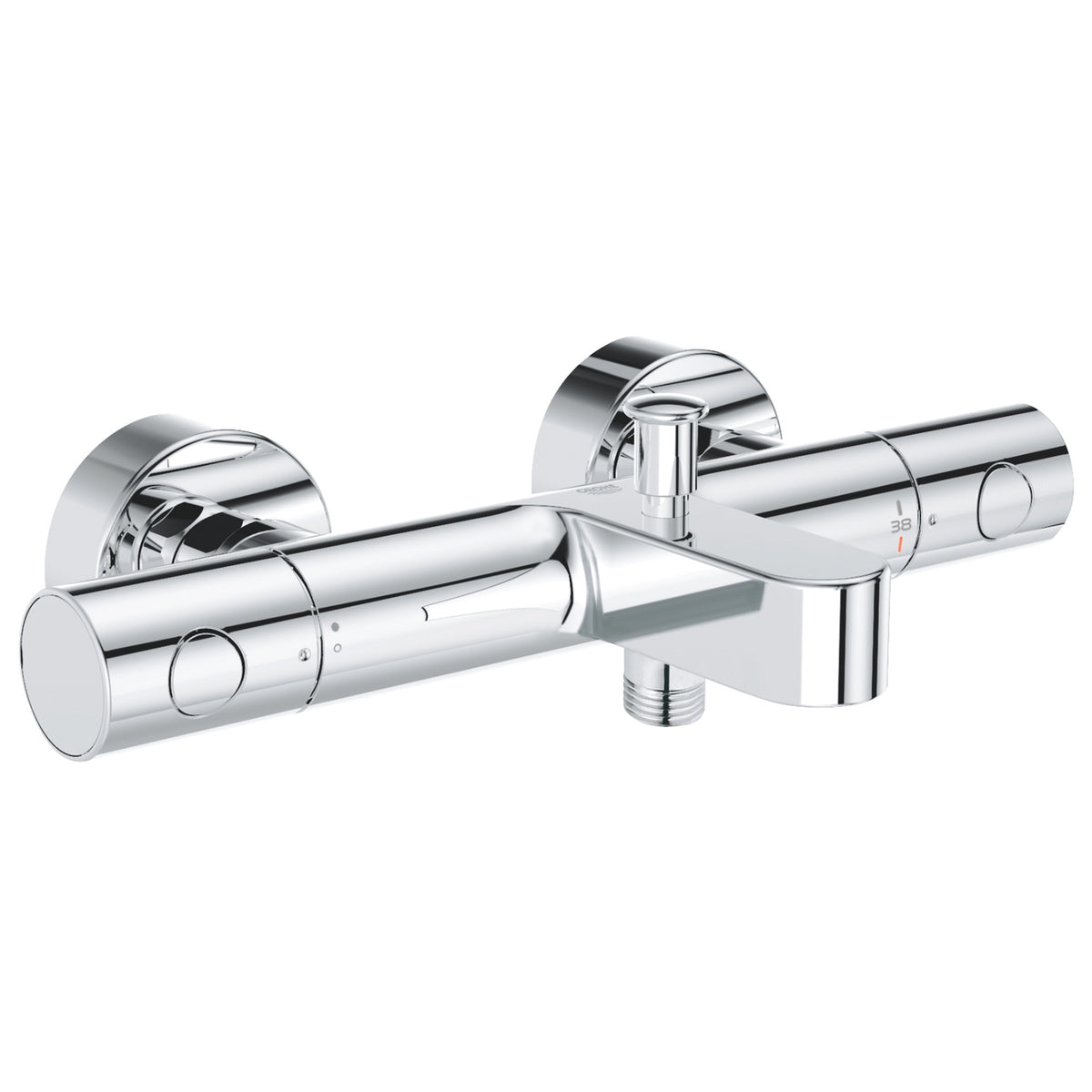 Grohe Grohtherm 800 Cosmopolitan Termostatik Banyo Bataryası - Ürün Görseli