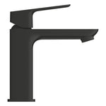 Grohe Cubeo Lavabo Bataryası, M-Boy, Mat Siyah - Ürün Görseli