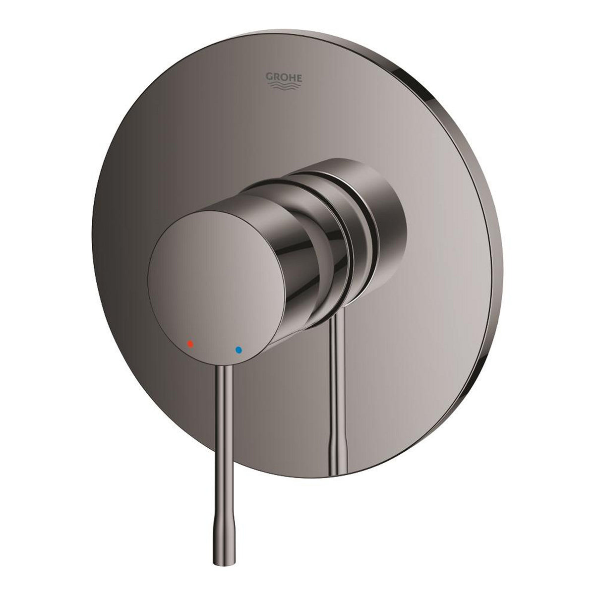 Grohe Essence New Ankastre Duş Bataryası (Sıva Üstü Grubu), Sert Grafit - Ürün Görseli