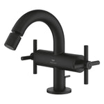 Grohe Atrio Sifon Kumandalı Bide Bataryası (M-Boy), Hayalet Siyah - Ürün Görseli
