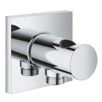 Grohe Rainshower Aqua Askılı Duş Çıkış Dirseği, Siyah-Krom - Ürün Görseli