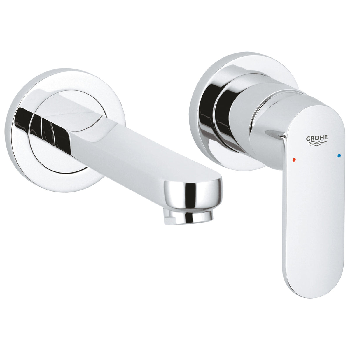Grohe Eurocosmo Ankastre Lavabo Bataryası (Sıva Üstü Grubu) - Ürün Görseli