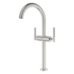 Grohe Atrio Private Collection Tezgah Üstü Lavabo Bataryası, Paslanmaz Çelik - Ürün Görseli