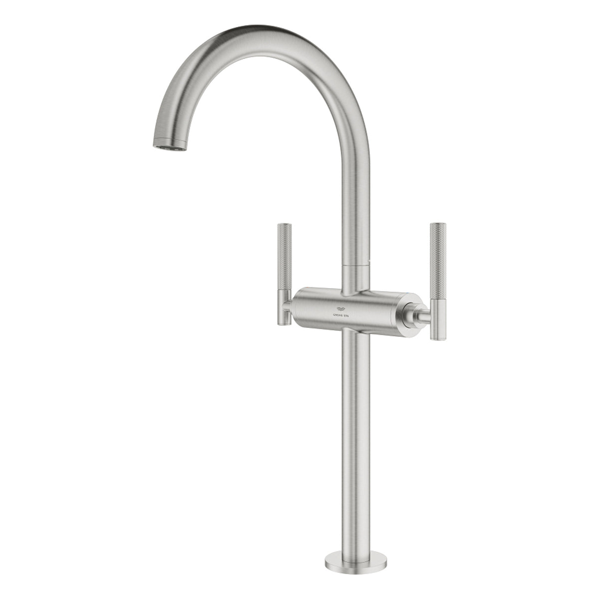 Grohe Atrio Private Collection Tezgah Üstü Lavabo Bataryası, Paslanmaz Çelik - Ürün Görseli