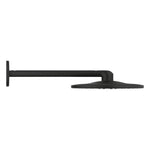 Grohe Rainshower SmartActive 310 Tepe Duşu Seti, 31 cm, 2 Akışlı, Hayalet Siyah - Ürün Görseli