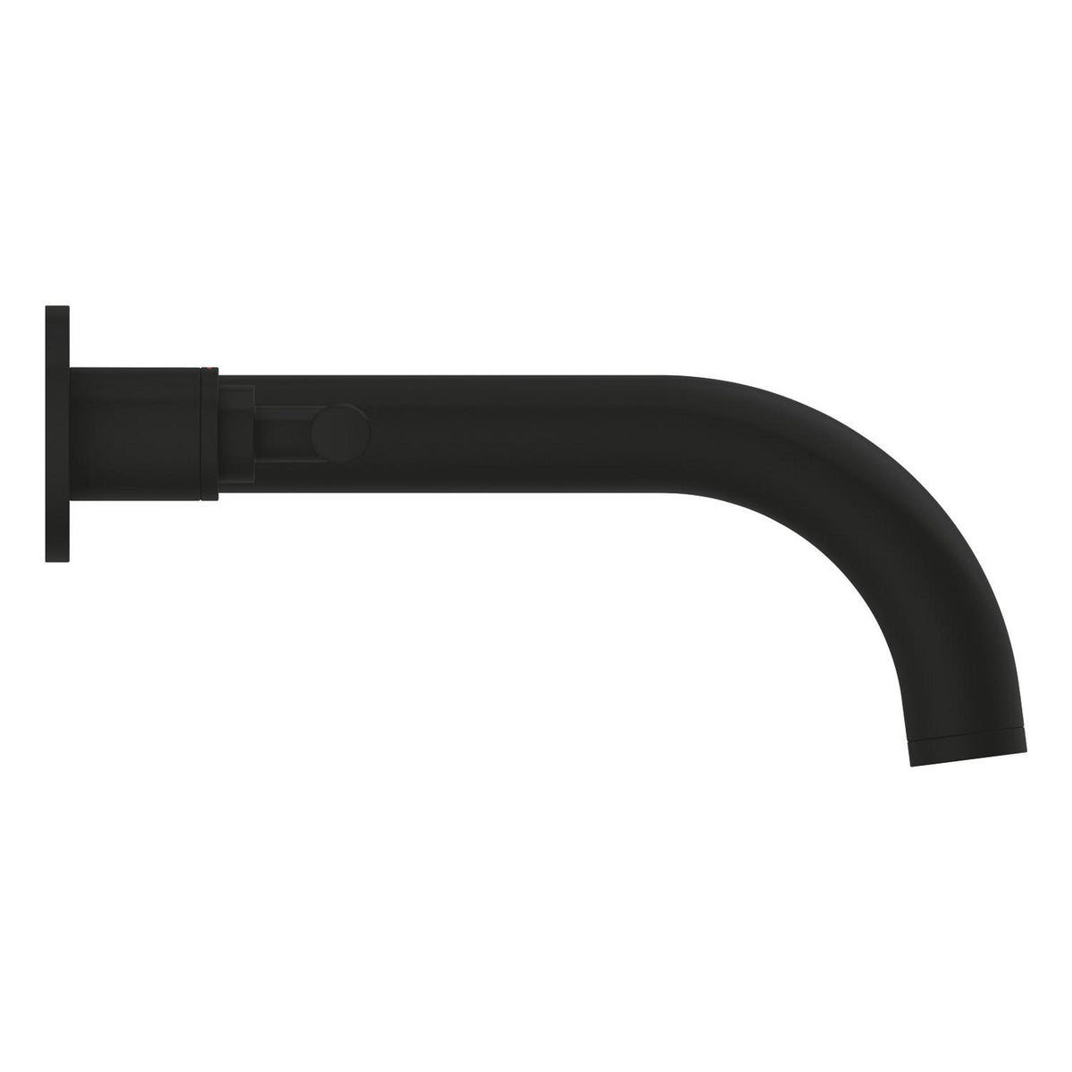Grohe Atrio Private Collection 3 Delikli Ankastre Lavabo Bataryası (Sıva Üstü Grubu) Hayalet Siyah - Ürün Görseli