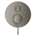 Grohe Essence Ankastre Banyo/Duş Bataryası (Sıva Üstü Grubu), 3 Yollu, Fırçalı Sert Grafit - Ürün Görseli